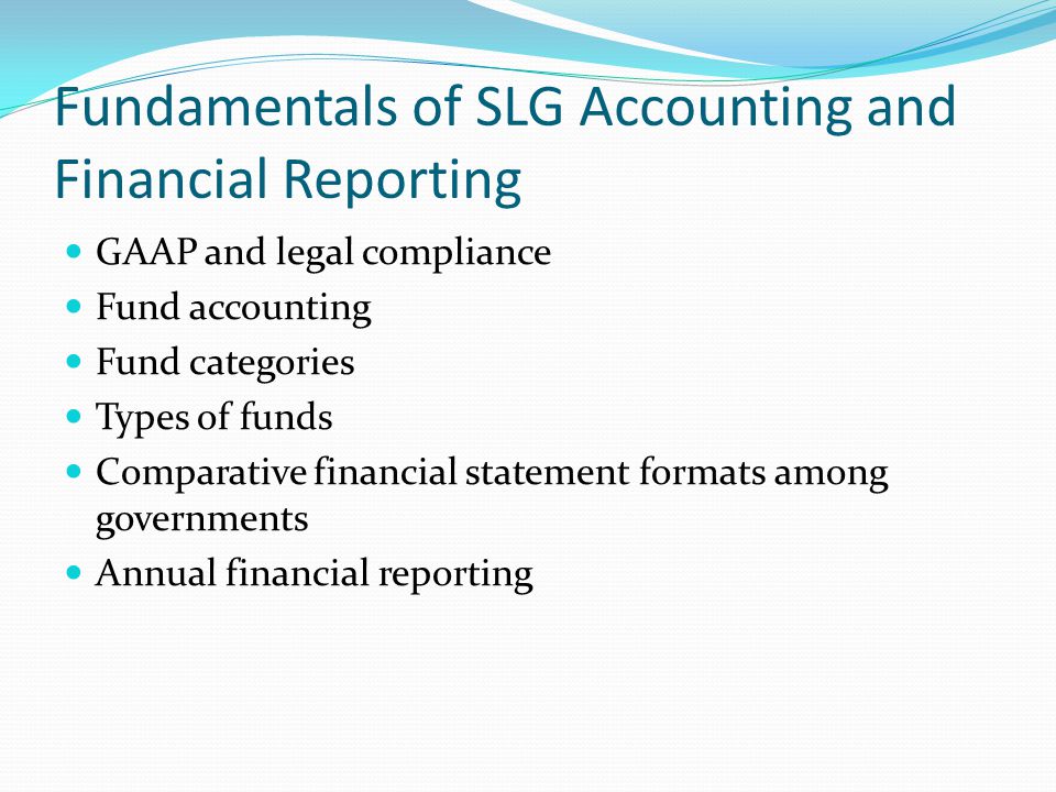 Fundamentals Of International Financial Accounting And Reporting
